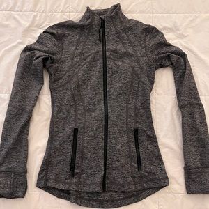 Lululemon zip